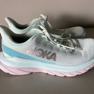 HOKA Women's March 4 Running Shoe 8B